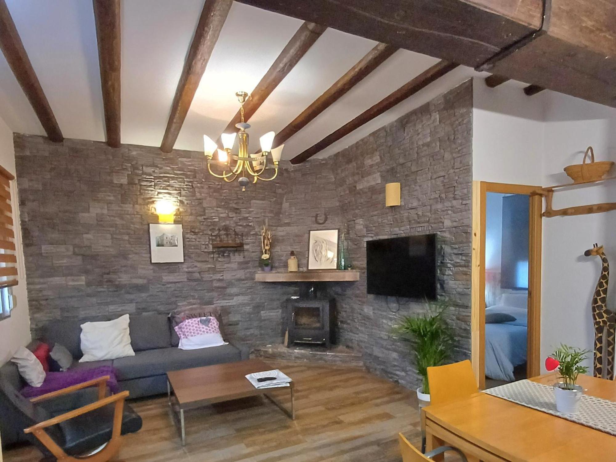 La Caseta De Jose Vakantiehuis Mareny Barraquetas
